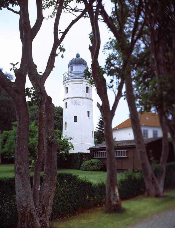 Маяк в Данииphoto preview