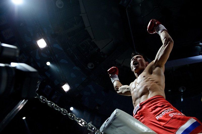 репортаж, бой, карате, mma, mixfight, мужчина, чемпион World Fight Champion!photo preview