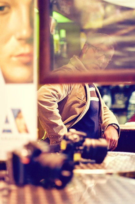 vincent, bar Зазеркальеphoto preview