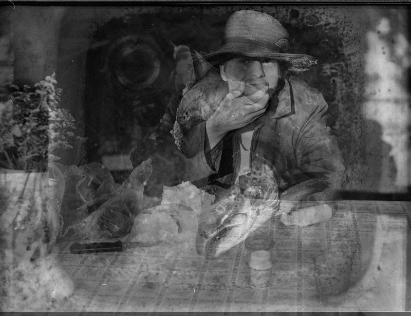 ДАЧНИК обедаетphoto preview