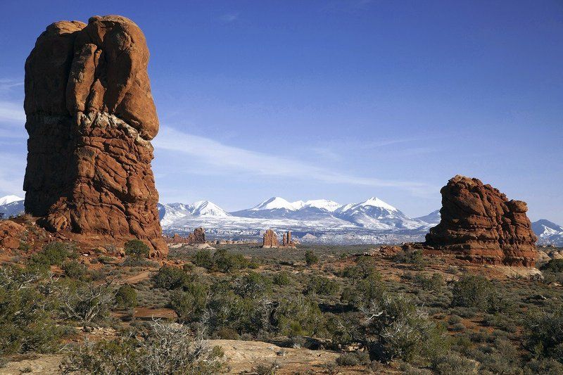 арчес, америка, юта Арчесphoto preview