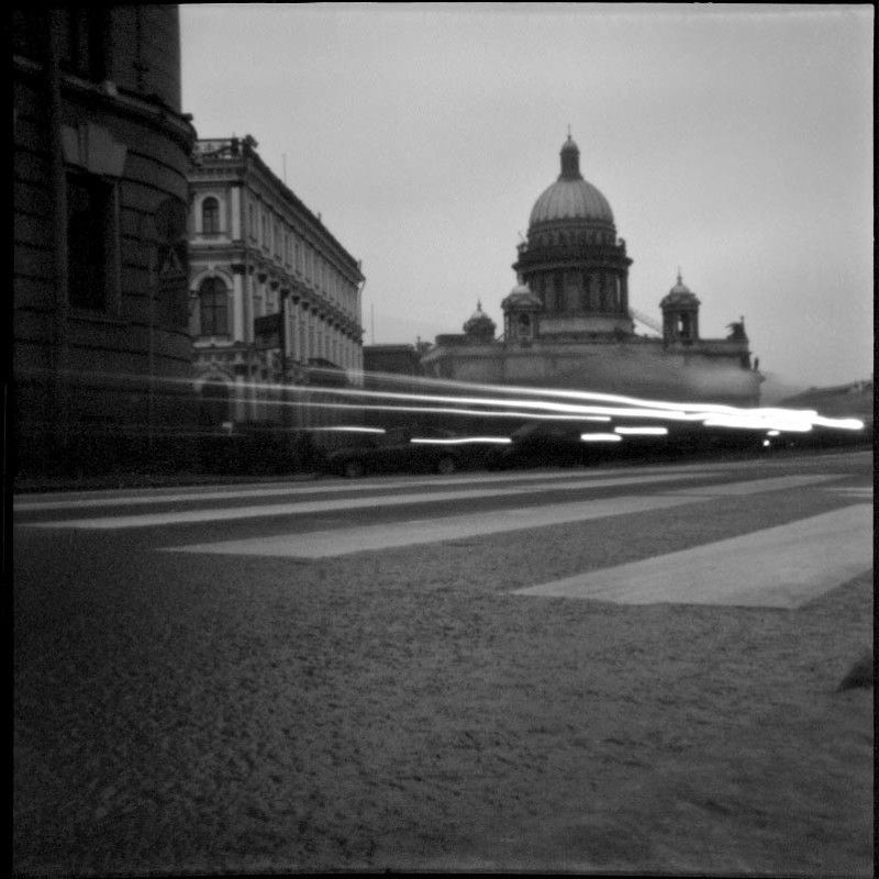 пинхол Исакийphoto preview