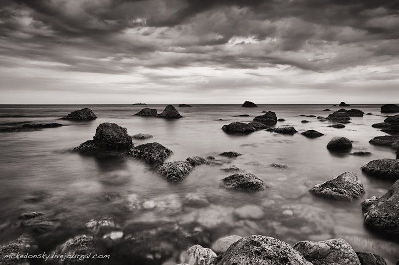 black, sea, bw, crimea, ukraine Black Seaphoto preview