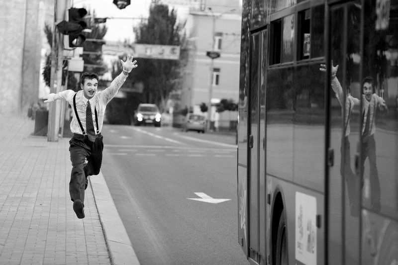 лучше ехал бы в таксиphoto preview