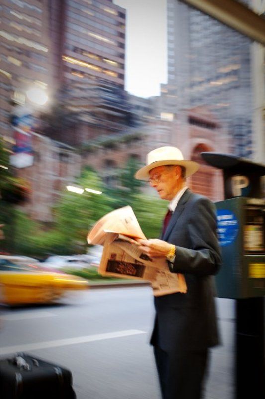 new york, usa Стопроцентный американецphoto preview