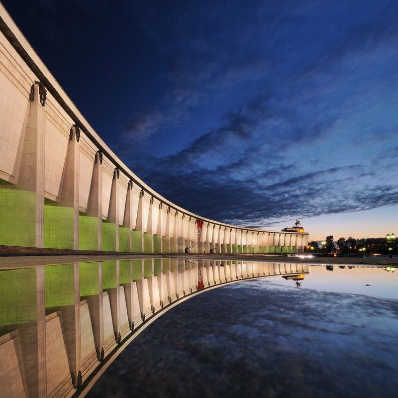 москва, парк победы, moscow, victory park Парк Победы фото превью