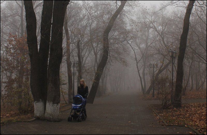 а завтра была зима.... фото превью