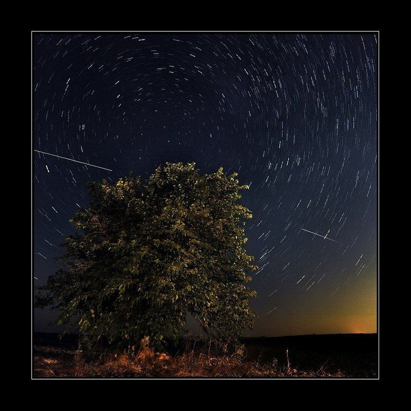 ночь ***photo preview