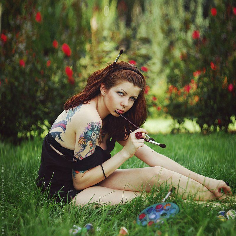 Paint mephoto preview