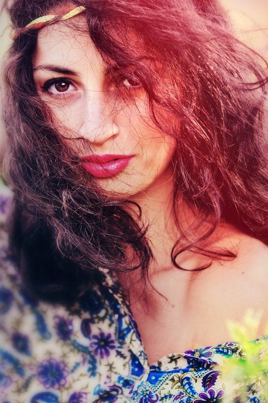 любимая, модель Крисphoto preview