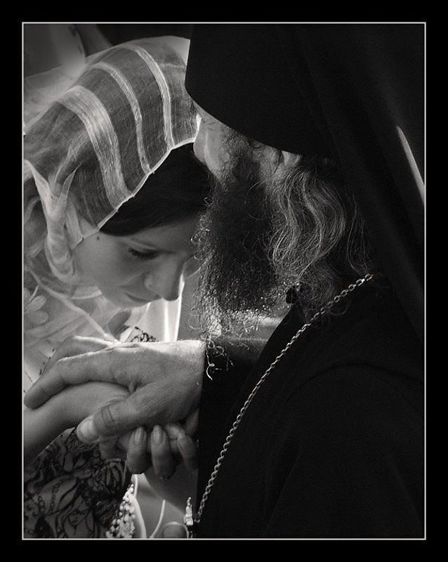 православие, благословение Благословениеphoto preview