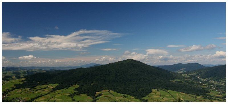 Beskid Wyspowyphoto preview