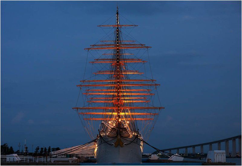 флот, япония Kaiwo Maruphoto preview