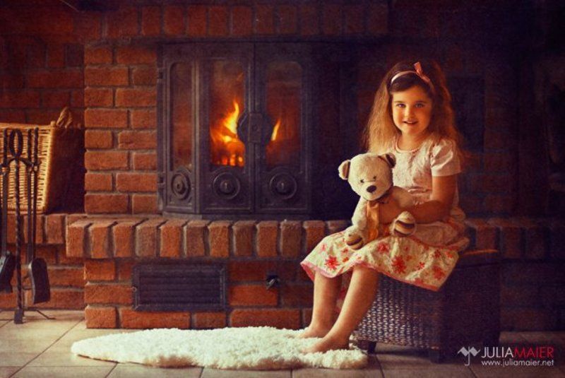 У каминаphoto preview