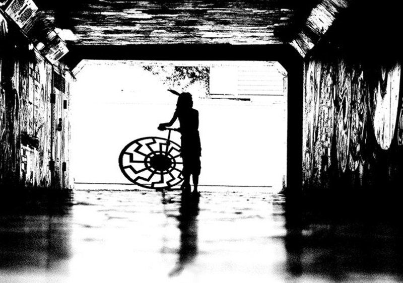 The silhouettesphoto preview