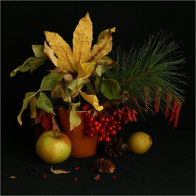 Осенний.photo preview