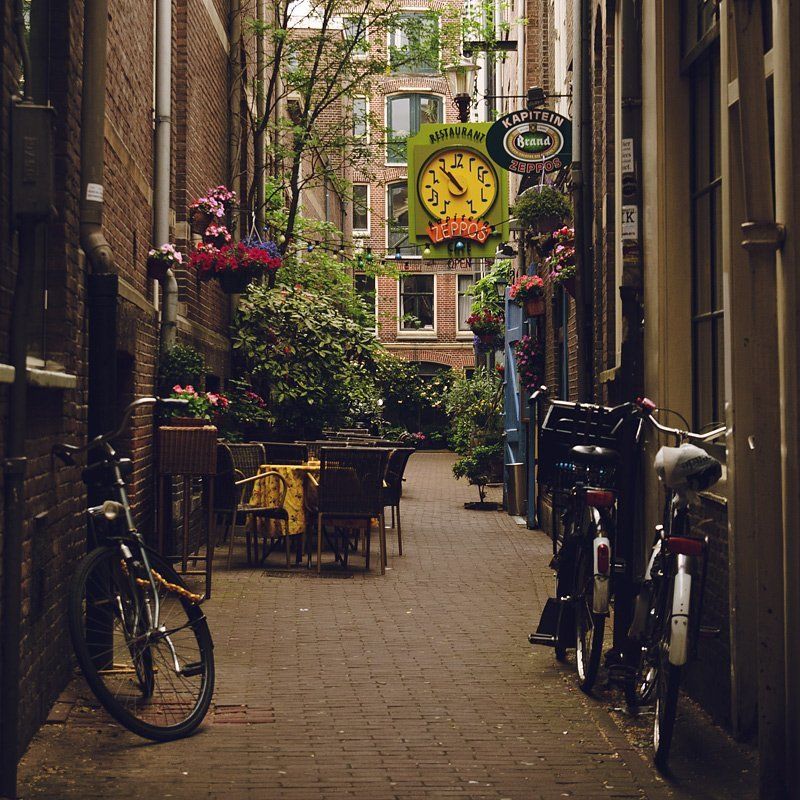 такой Амстердам...photo preview