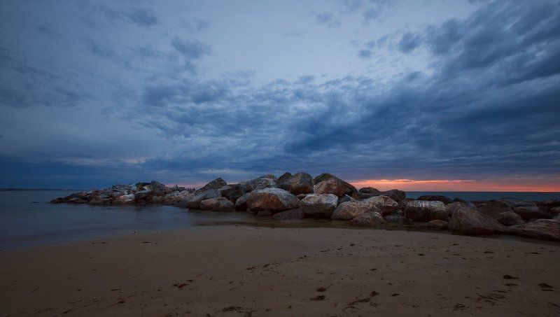 australia, glenelg Вечерняяphoto preview