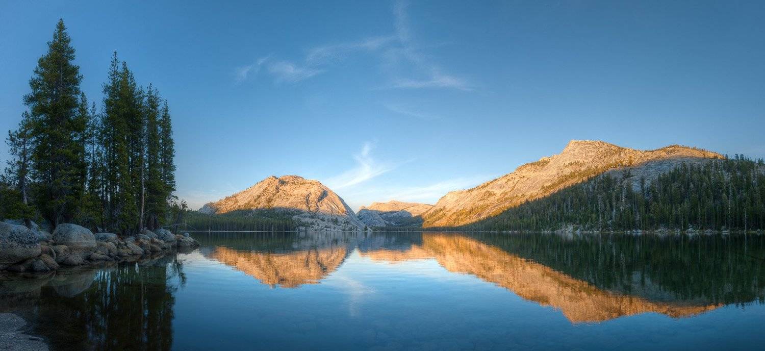 Tanaya lake. Автор: Михаил Кристев tanaya, lake, yosemite, Михаил Кристев