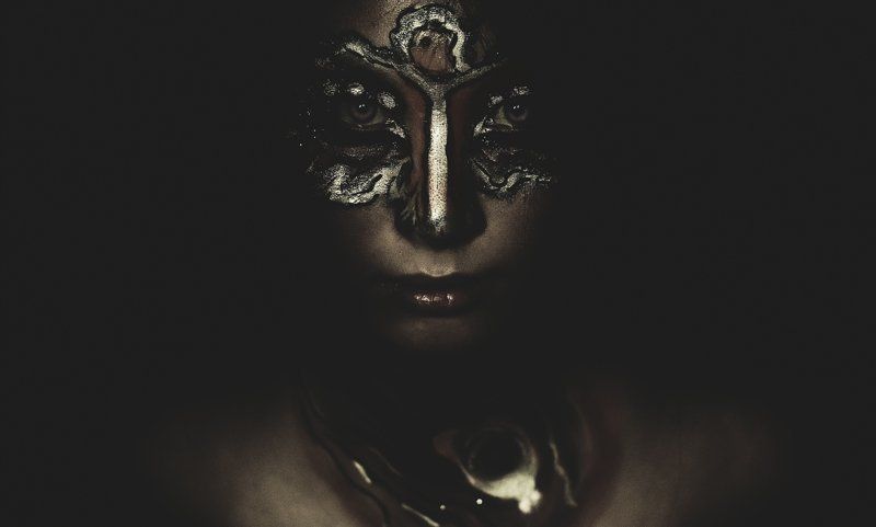 portrait,портрет,girl,девушка Child of the ashes.photo preview