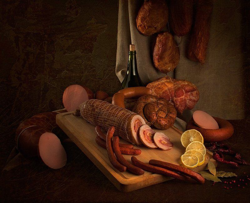 мясной пирphoto preview