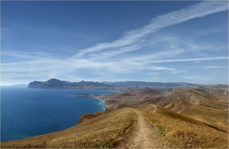 Киммерийскими тропамиphoto preview