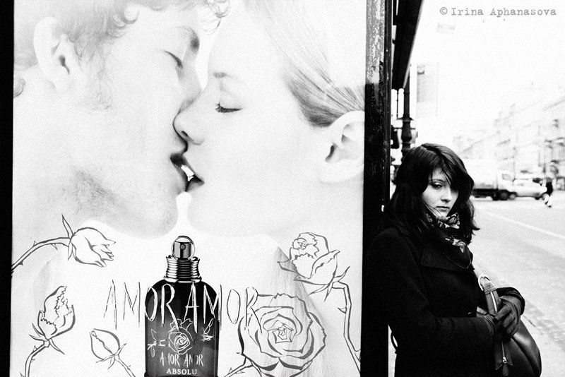 одна в городеphoto preview