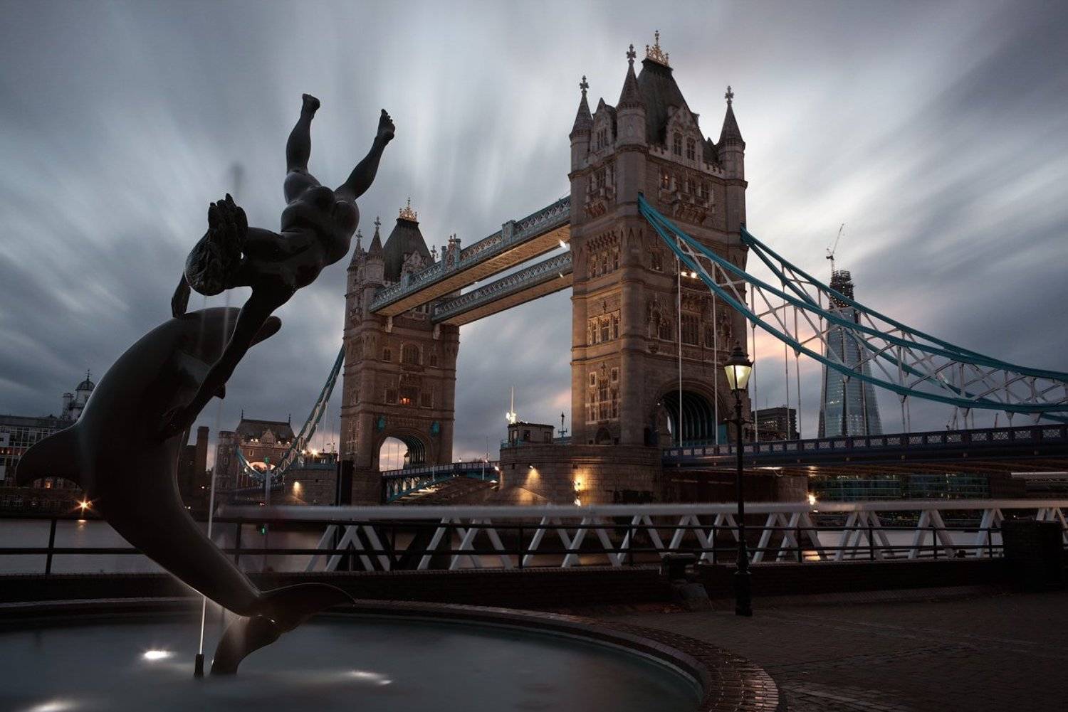 london, tower bridge, oxygen77