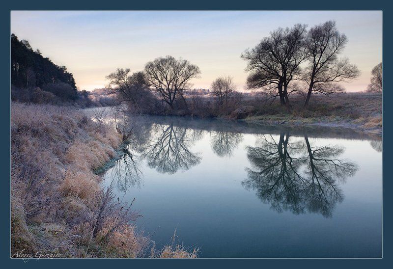 Фрагменты осени IIphoto preview