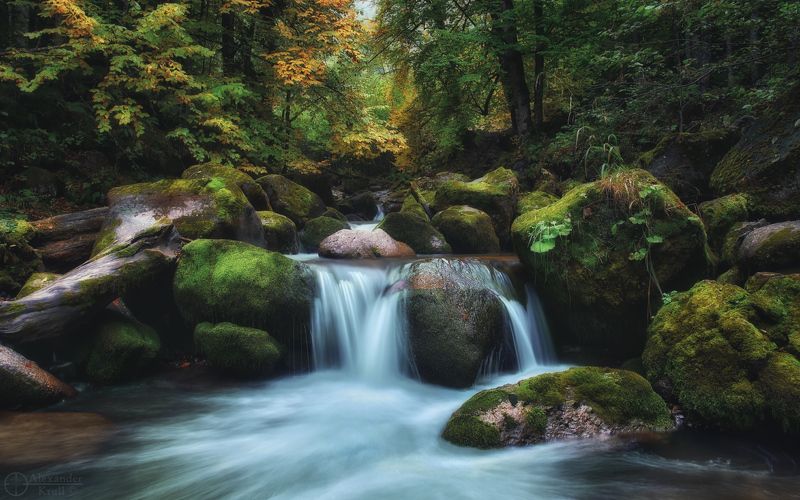 Октябрьский порожек...photo preview