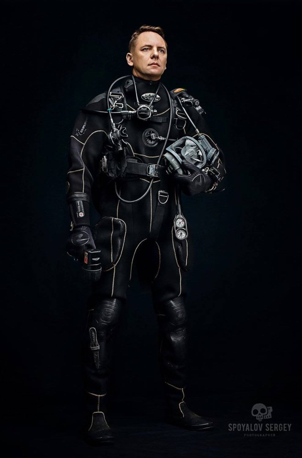 , Сергей Споялов