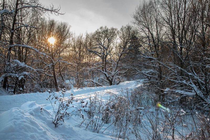 По дороге через мостphoto preview