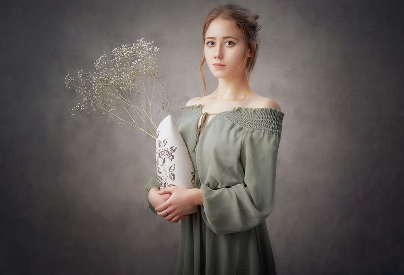 portait, model, girl, портрет, модель, девушка, арт, art Натальяphoto preview