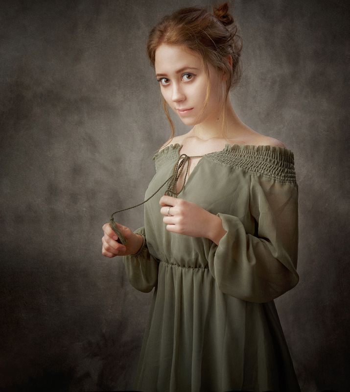 portait, model, girl, портрет, модель, девушка, арт, art Натальяphoto preview