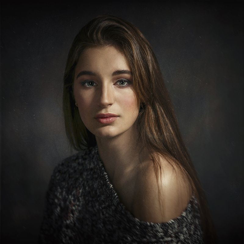 Просто Портрет...photo preview