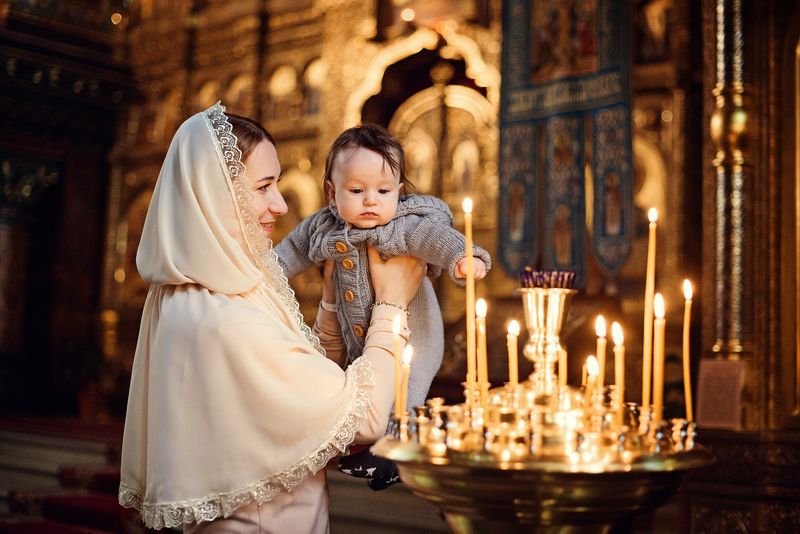 Крещение Степанаphoto preview