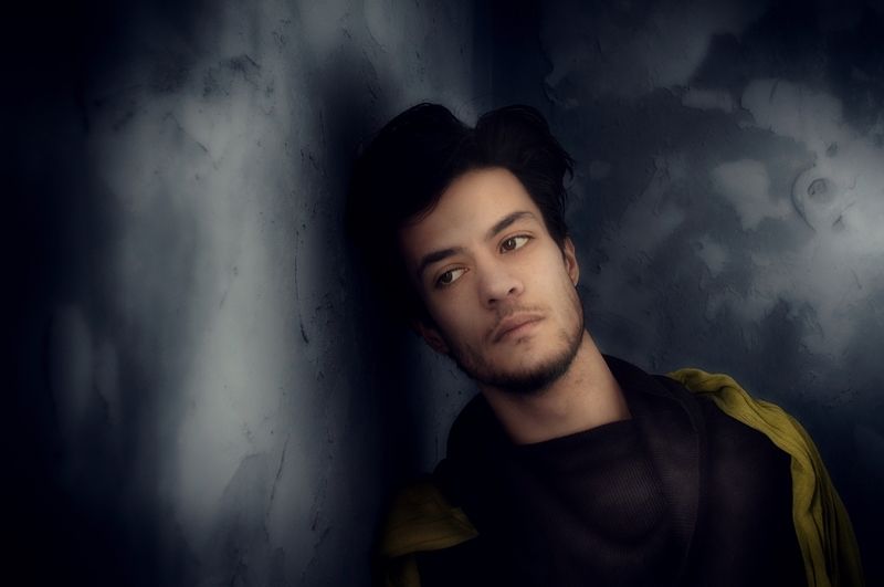 man #portrait #young #мъж  #портрет  #младост  Aleksphoto preview