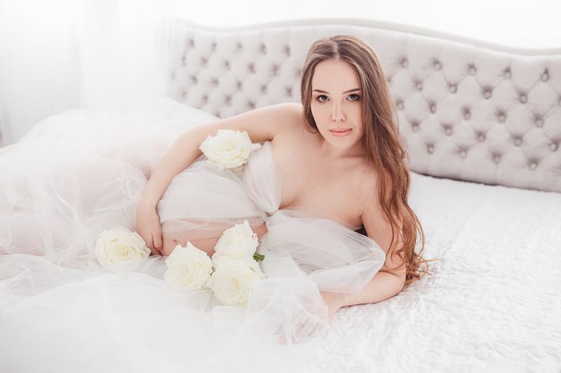 Беременность  Ожидание чуда photo preview