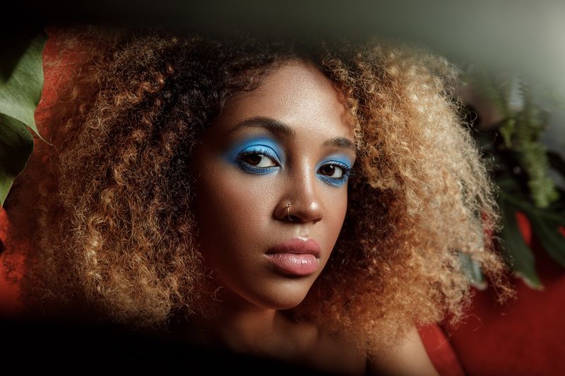 портрет бьюти ...photo preview