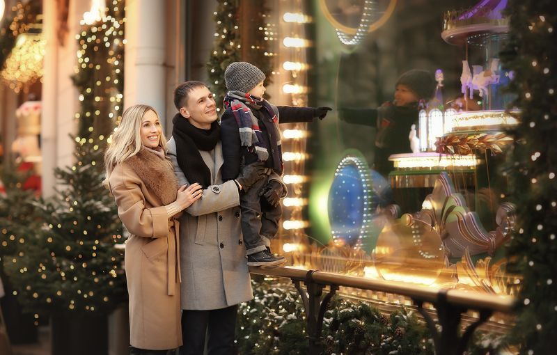 Новогодний Питерphoto preview