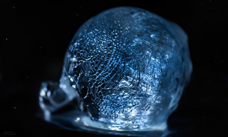 макро, лед, орбиз, Orbeez, macro, ice Orbeezphoto preview