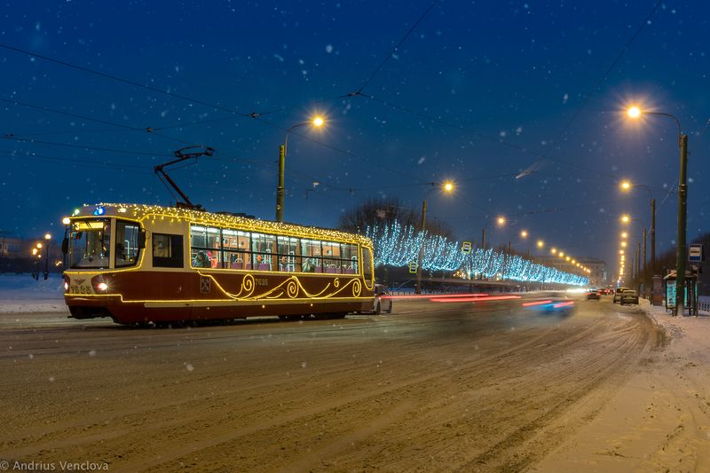 Tram N 3photo preview