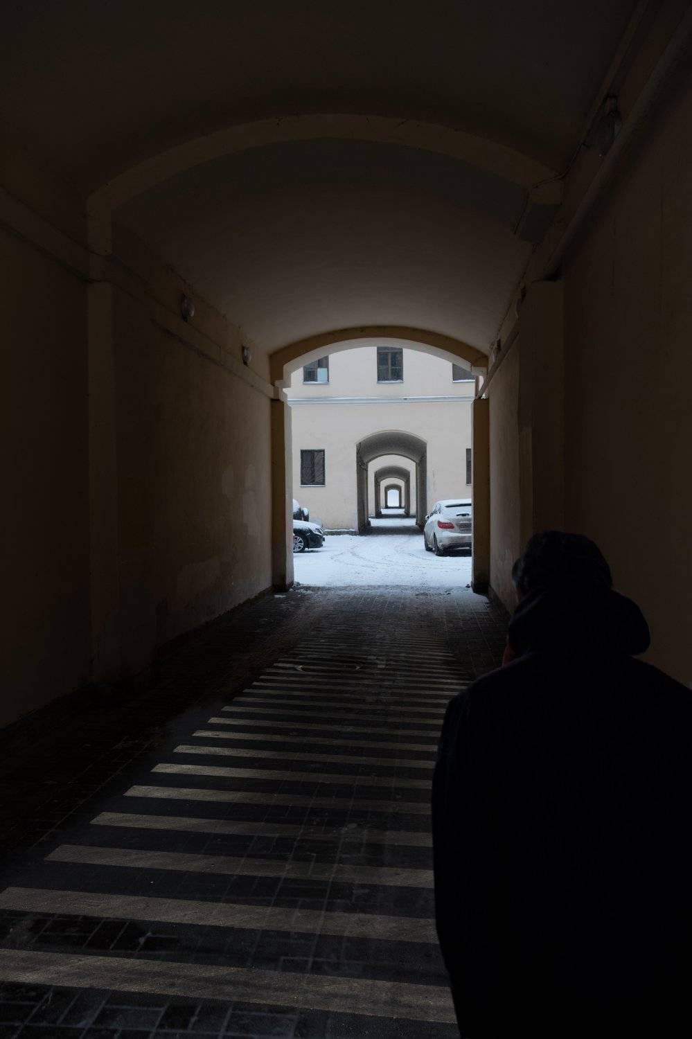 Бесконечность перехода. Автор: Светлана , Светлана