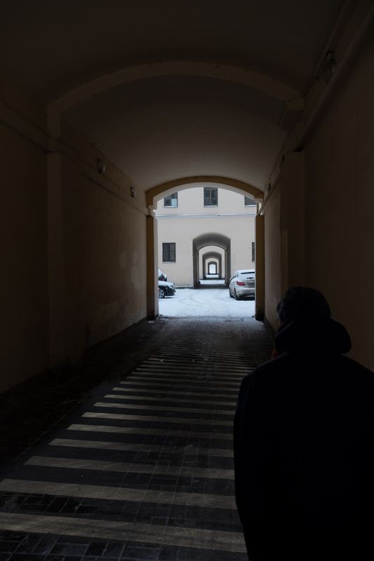 Бесконечность переходаphoto preview