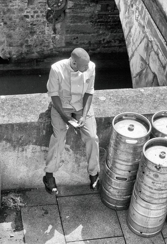 Париж перекурphoto preview