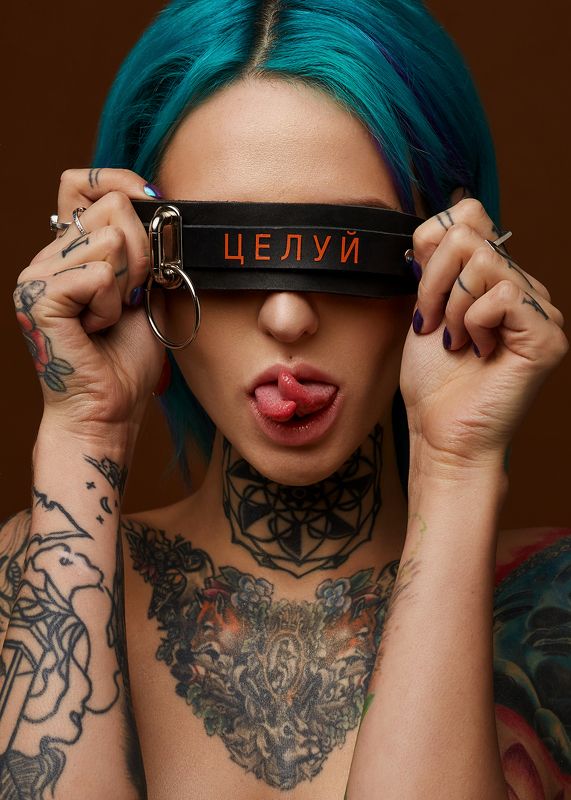 Ретушь Insomniaphoto preview