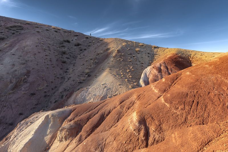 горный алтай, осень, кош-агач ,марс, кызыл-чин Есть ли жизнь на Марсе?...photo preview