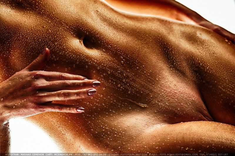 михаилсеменов, аквалайт, ню, девушка, aqua, мокрая, вводе Aqua-girlphoto preview