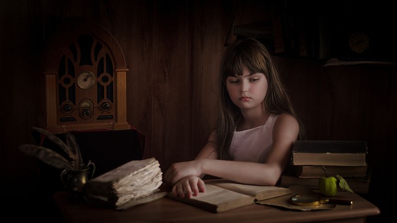 роман шафовал, детский портрет неожиданный ответ...photo preview