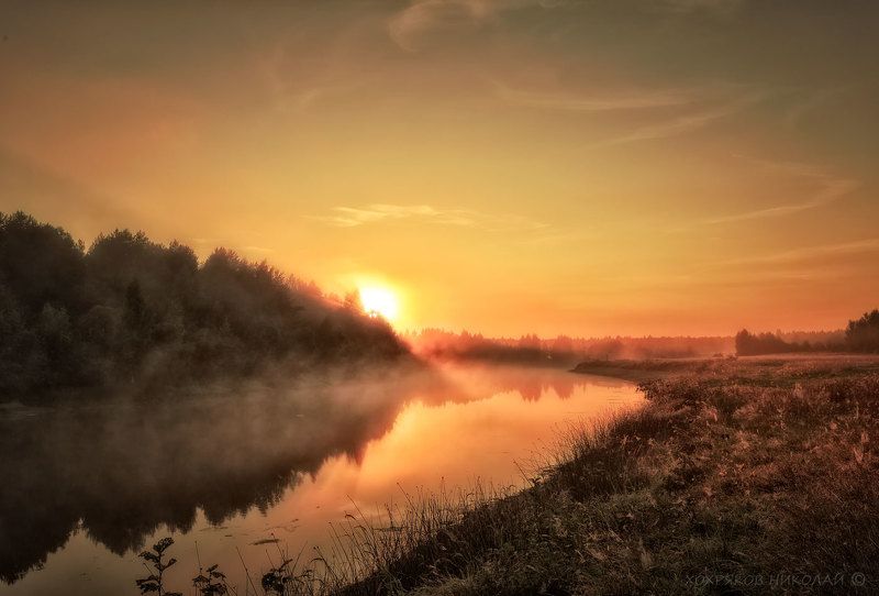 утренняя-летняя..photo preview